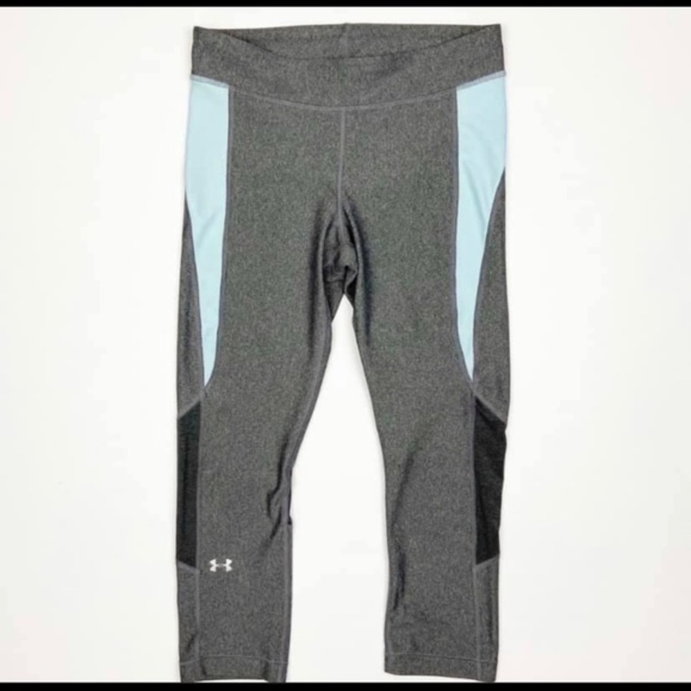 Under Armour HeatGear Armour Crop Legging